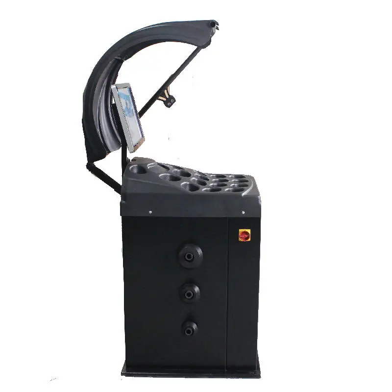 Auto Wheel Repair Equipment Wheel Balancer Wheel Balancing Machine Tire Balance Machine