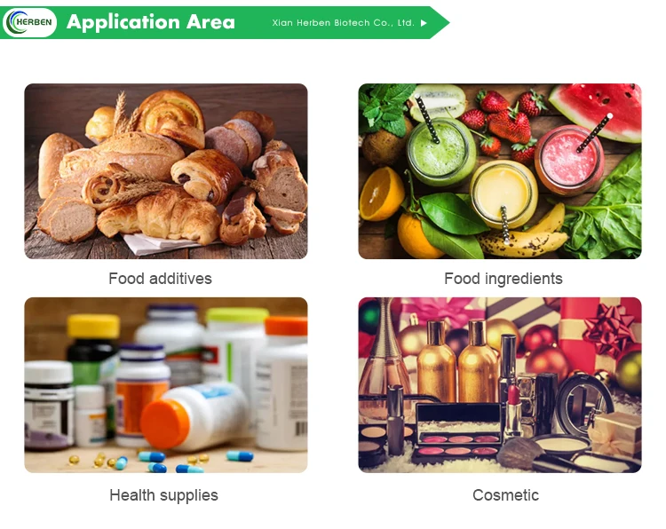 Skin Whitening Cosmetic Raw Material Beta Arbutin