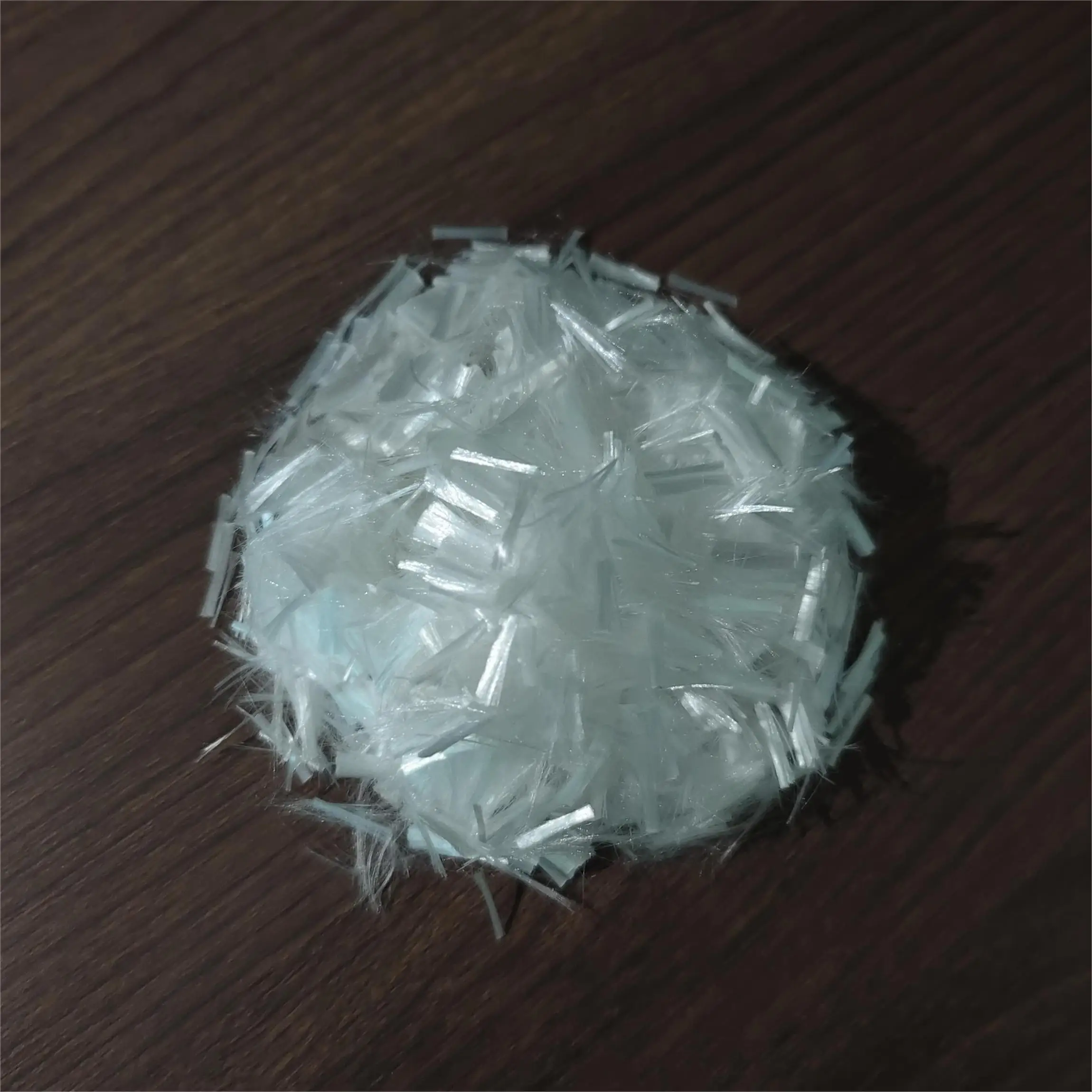 Ruyuan chemical polypropylene staple fiber for Concrete Cement Additive PP fibers polypropylene micro fiber
