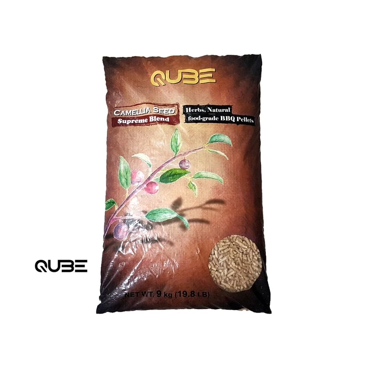 Promotion Of Domestic Biomass Kucha Wood Particle Sawdust For Barbecue