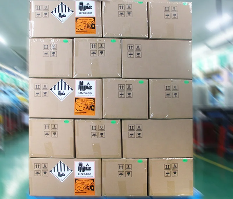 High Capacity Customized Service 12V 12Ah Green Electric Scooter Bike Battery Pack