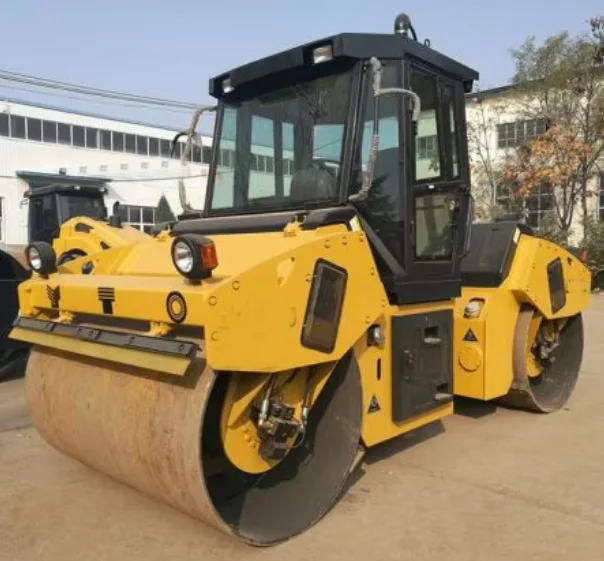 Luoyang LUTONG Hot Sale LTC212 12 ton Hydraulic Road Roller Double Drum Road Roller
