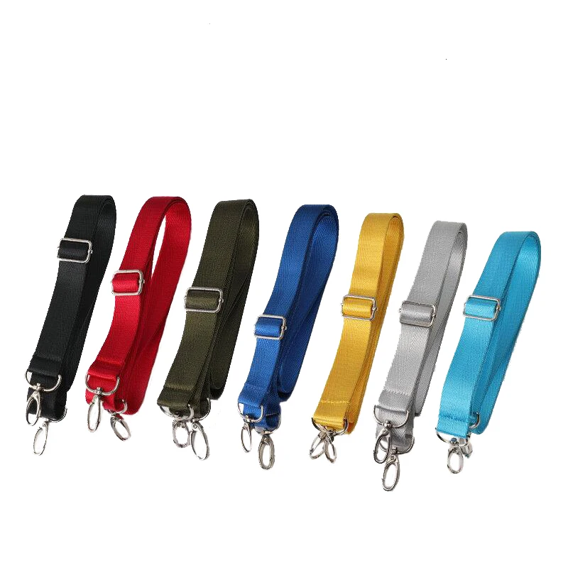 Factory sale computer bag Shoulder strap Nylon Material Single shoulder adjustable diagonal backpack accessories strap