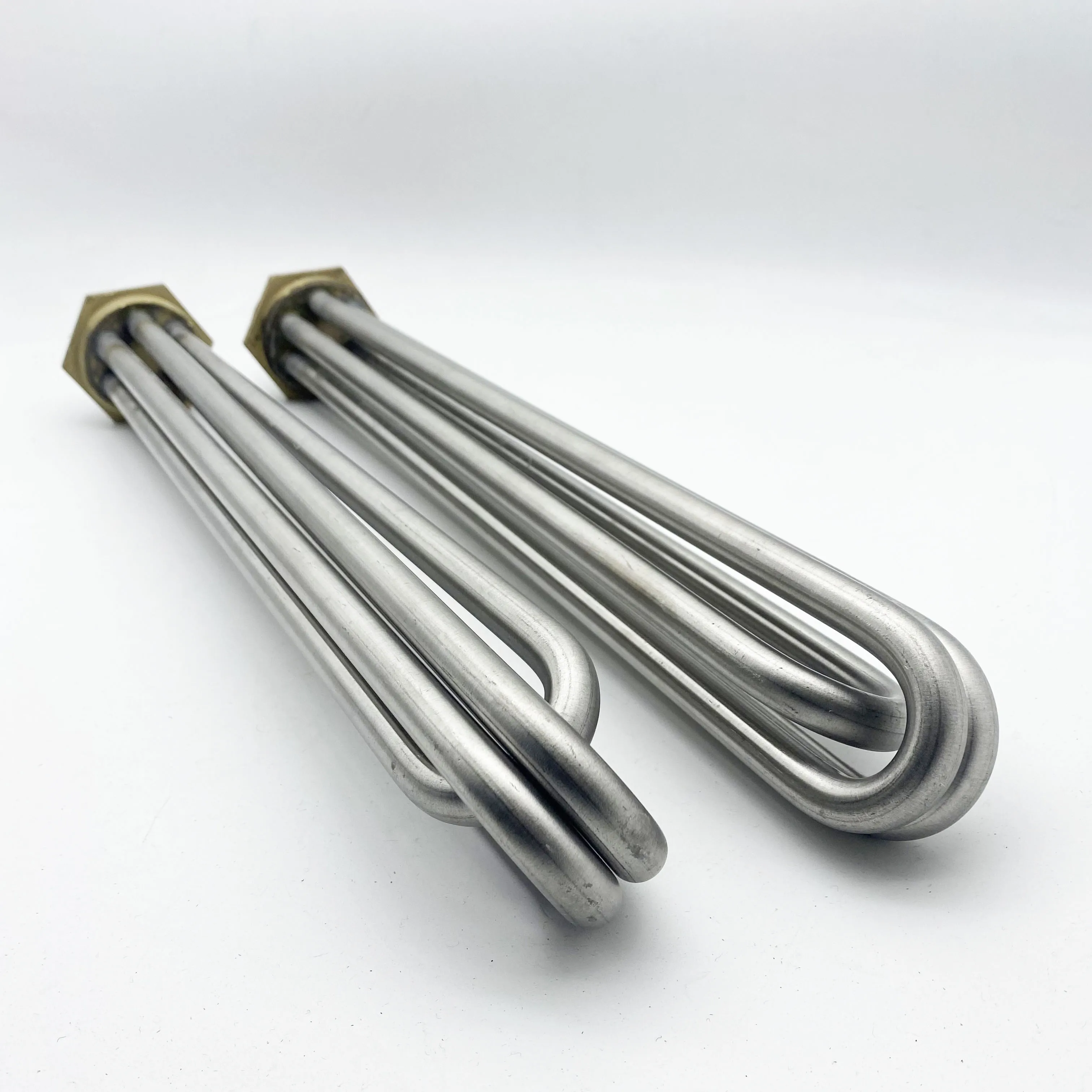 Customized electric water heater flange 5.5Kw industrial electric heater with flange