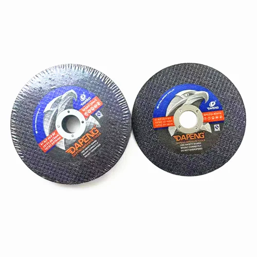 4Inch Flat Abrasives Cut Off Cutting Wheels For Stainless Steel 4Inch 107*1.2*16Mm