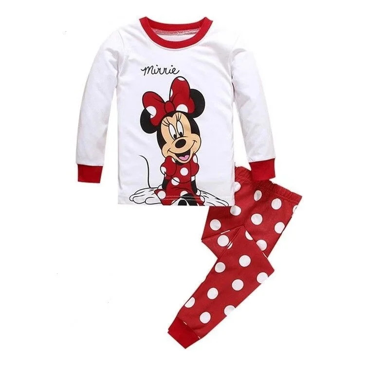 Reliable and Cheap trendy sleepwear character pajamas 2 piece sleepwear best quality