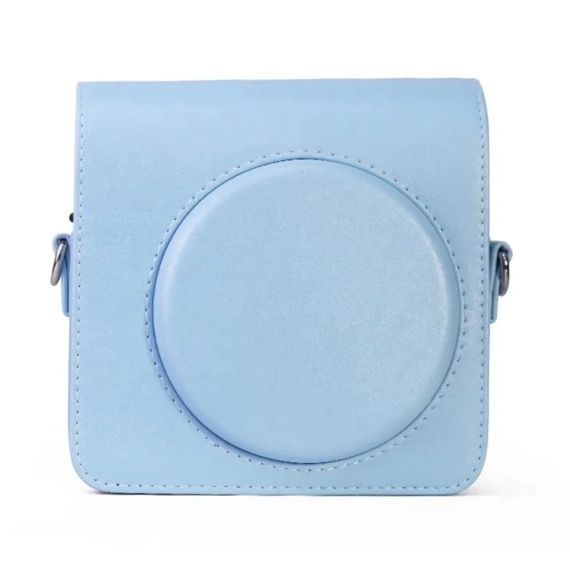 Custom New EVA Instant camera Case for Fujifilm Instax Square SQ1 Camera Bag with Adjustable Strap