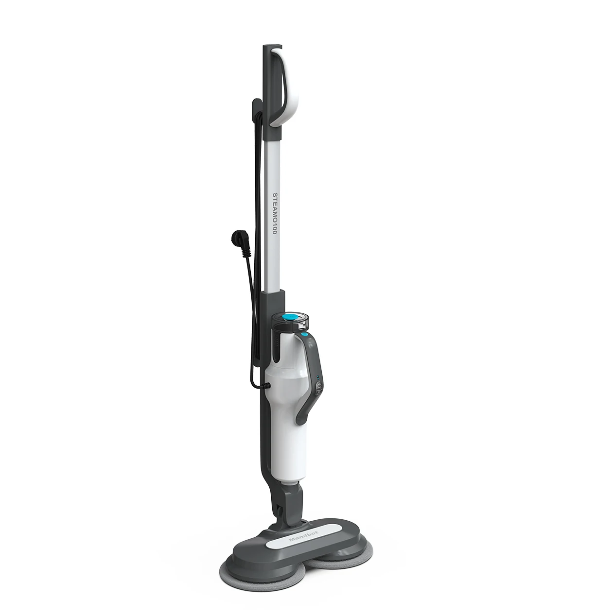 Hot-Selling STEAMO100 Corded Handheld Floor Cleaner High Temperature Steam Mop 99.99% Sterilization Rate Factory Electric Home