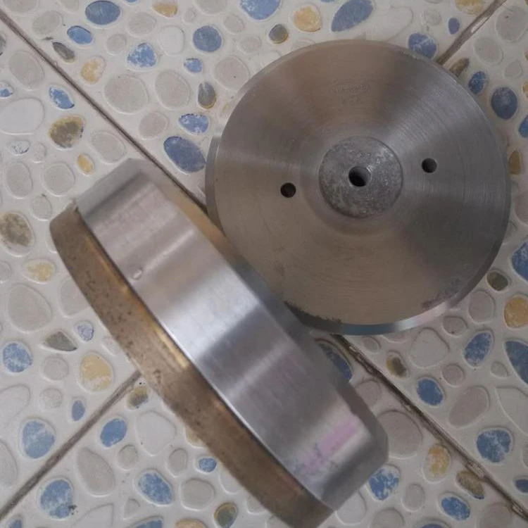 Italian Made glass Diamond Wheels for Bavelloni Max60, Tb66 and Other glass Bevelling Machines