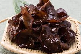 Mushroom 1kg Bag of Premium Mushrooms Dried Black Fungus
