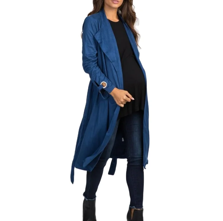 2021 winter popular maternity nursing plus size jackets women  jeans coat