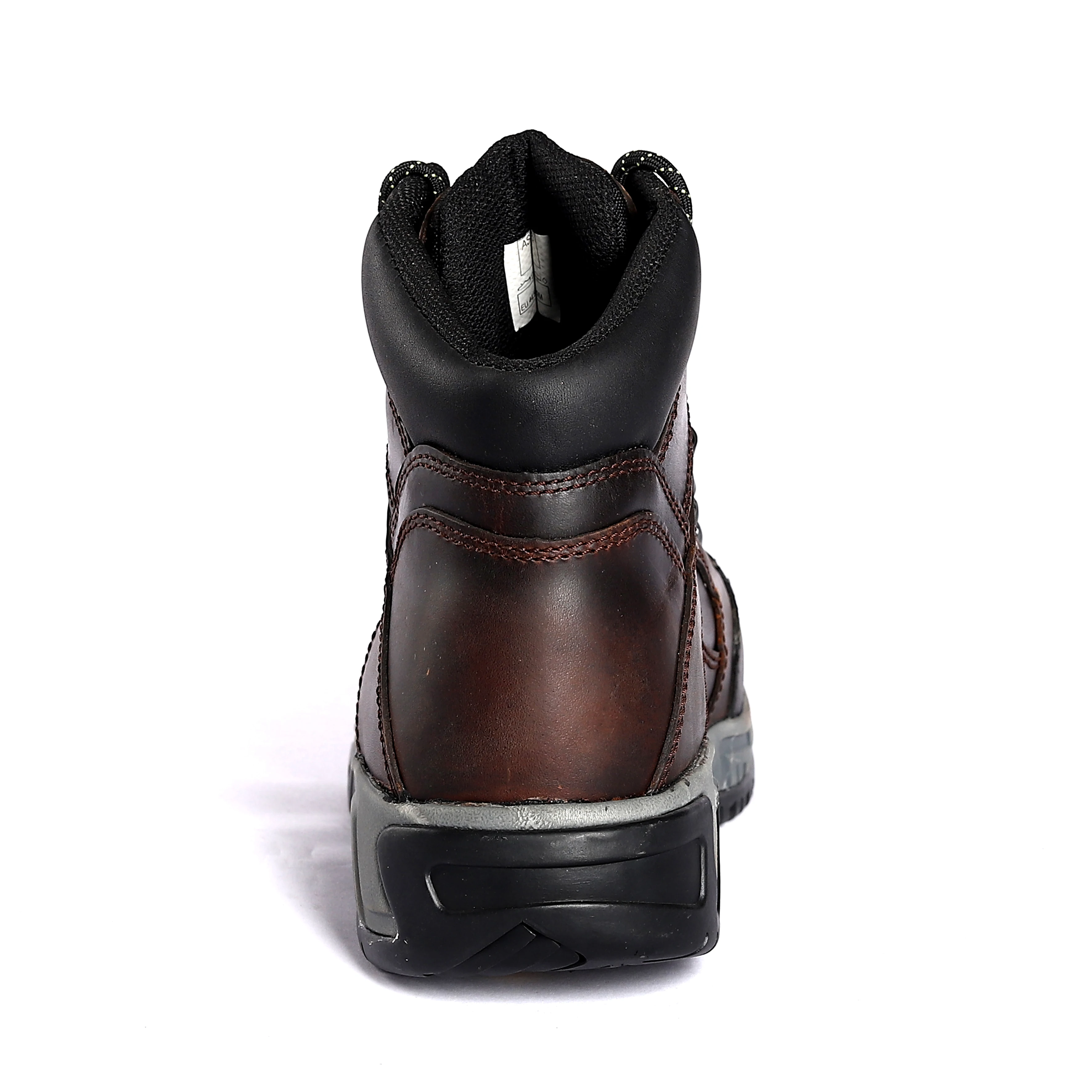 Quantity is with preferential treatment Leather waterproof safety shoes customized Meet ce standard  WORK BOOTS