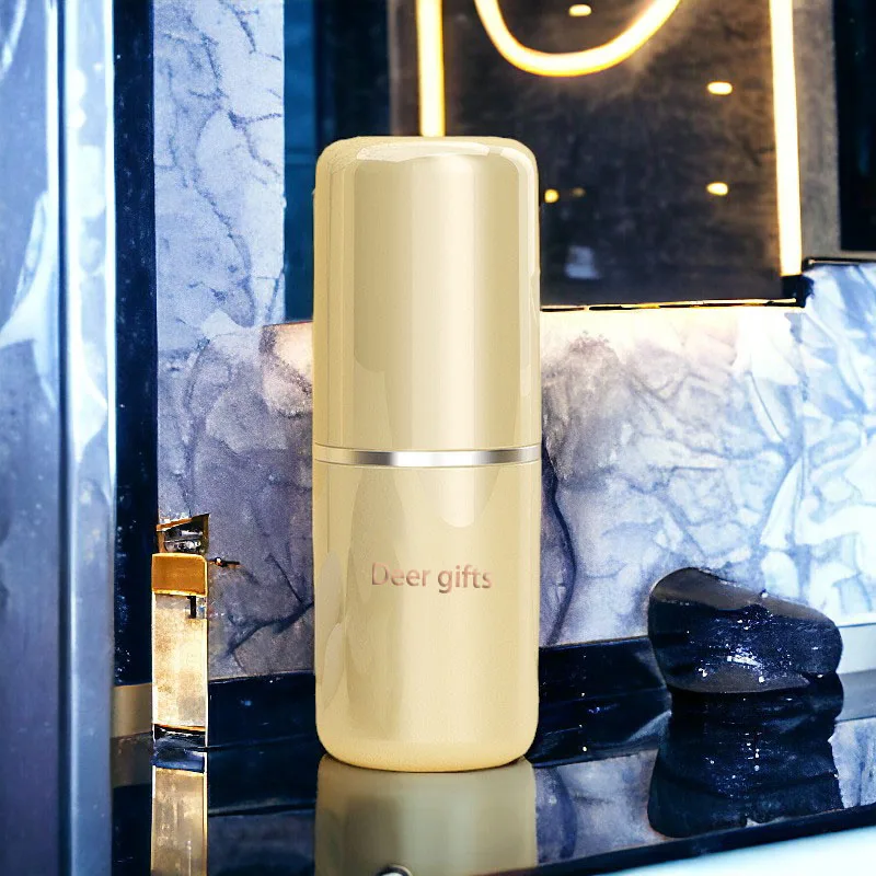 OEM Good Quality wholesale Portable Tooth Brush Storage Box Electric Tooth Brush Box Portable Travel Toothbrush Case