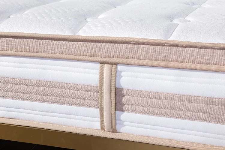 china mattress manufacturers korean king size firm pocket spring bed mattress
