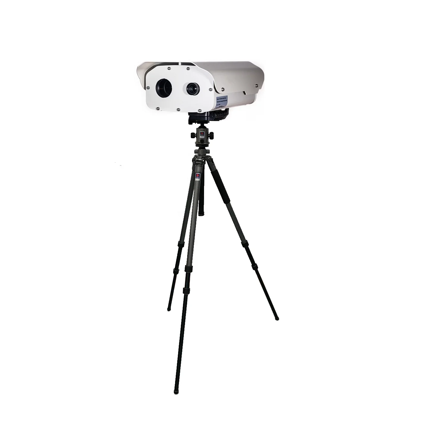 Бесплатная доставка с высокой пропускной способностью лихорадки скрининг термоджемперы черного тела тепловой сканер Тепловая температура камера