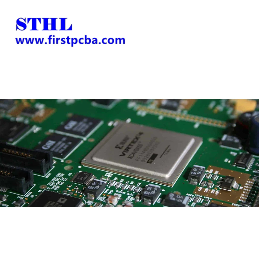Power Supply PCB Assembly for Stable and Efficient Power Delivery  PCB fabrication