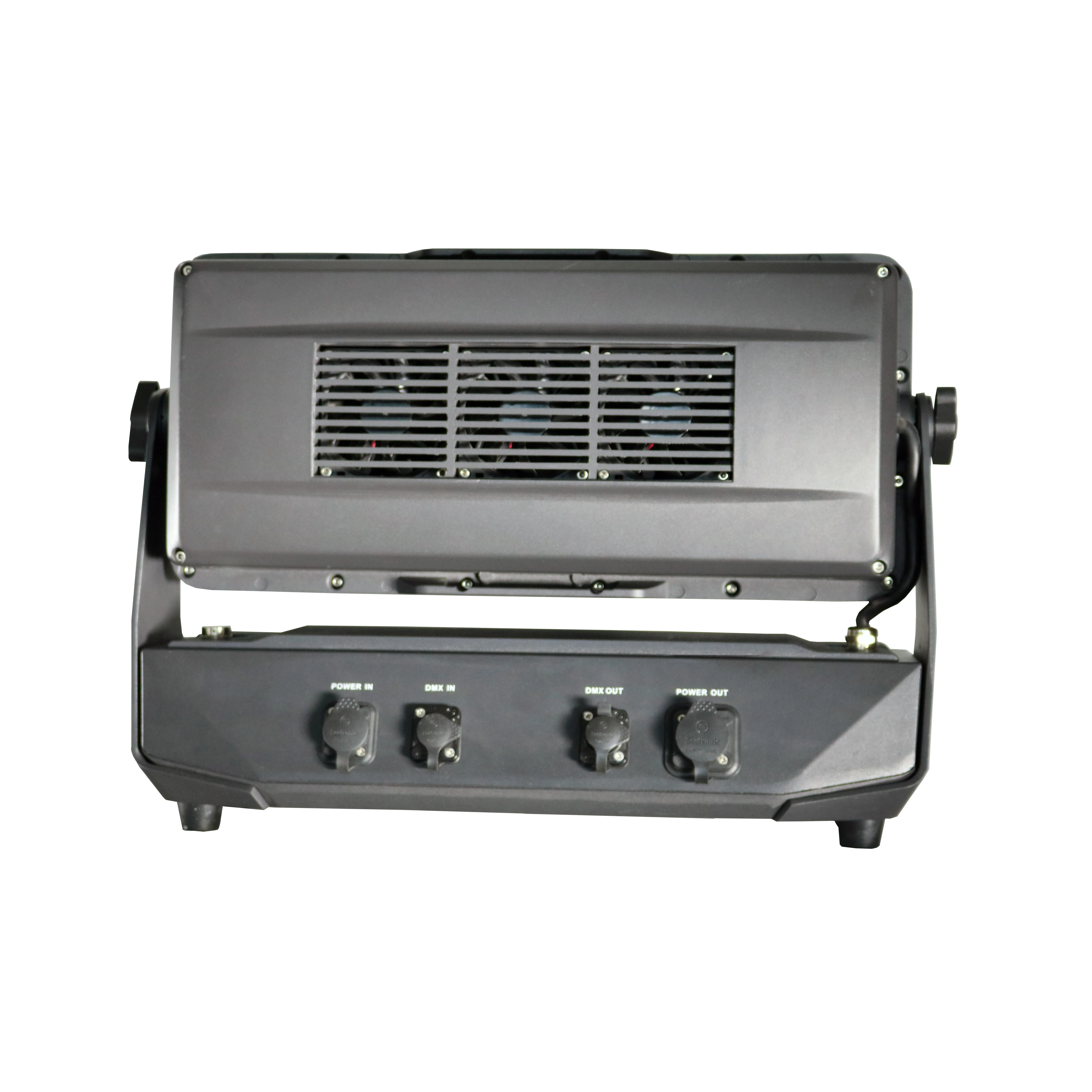 IP65 40*20w rgbw 4in1 led flood light wall washer wash light dmx waterproof outdoor led city color light