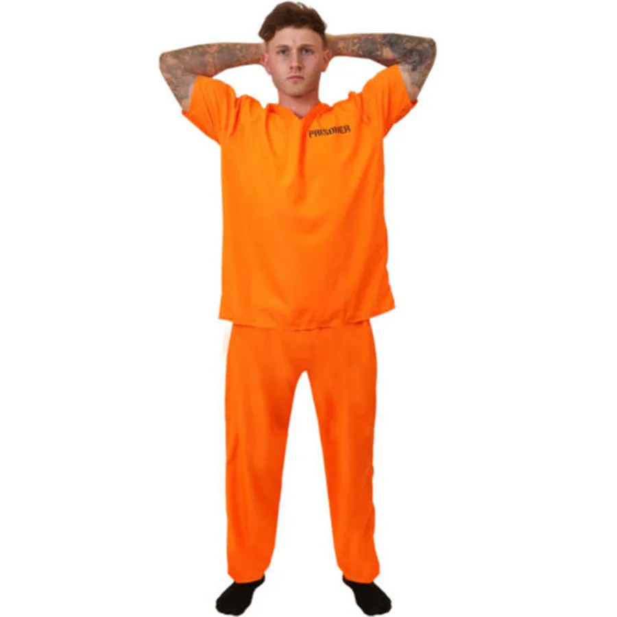prison uniforms,