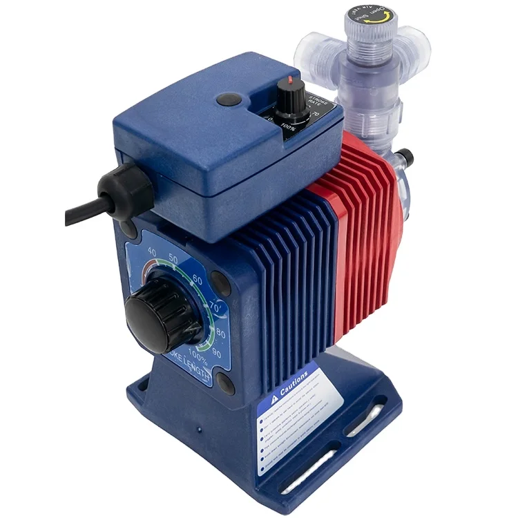 Hephis Solenoid Dosing pump 240V Metering Pump for Wastewater Transport and Flood Control Quality Best Price