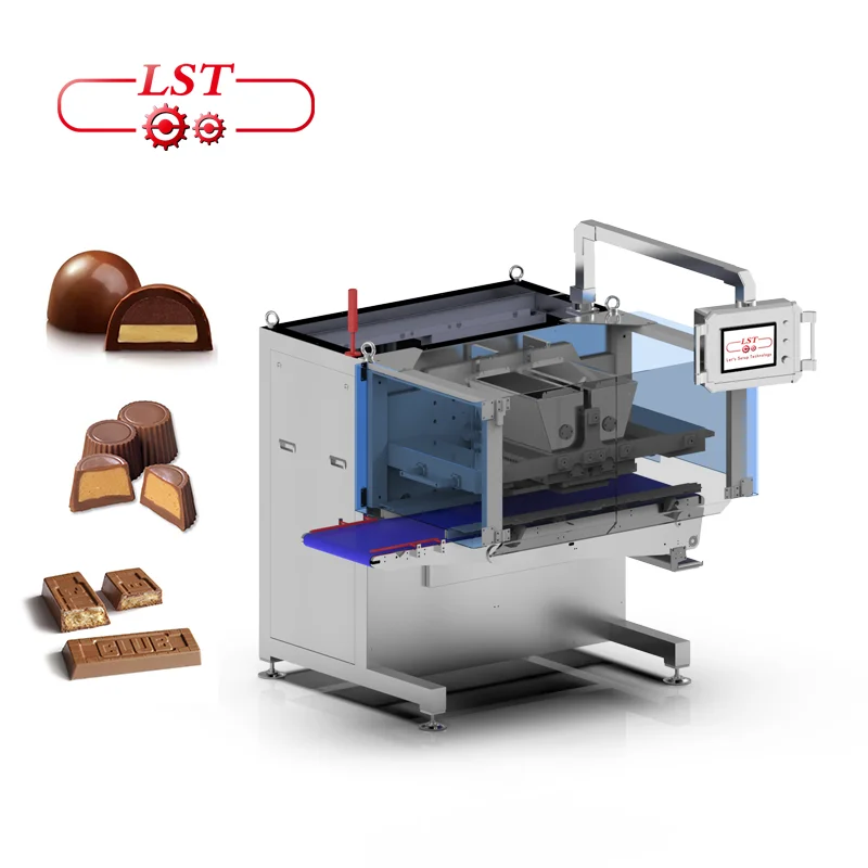 LST Chocolate Making Machine Manufacturer Chocolate Chips Depositor