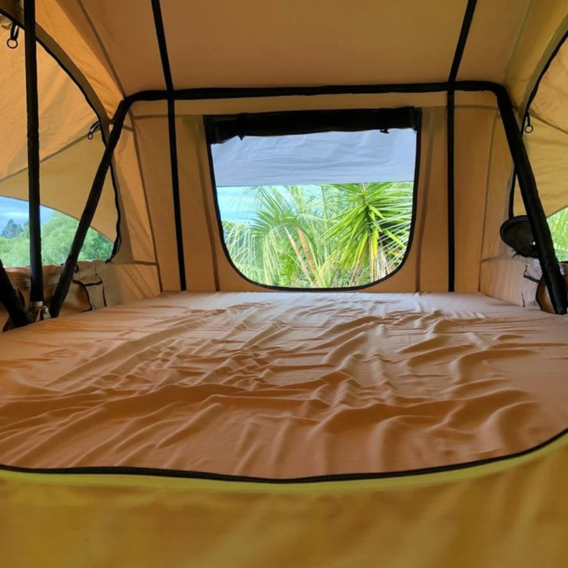 ENJOIN 2021 New Model 4WD Land Over Rooftop Tent