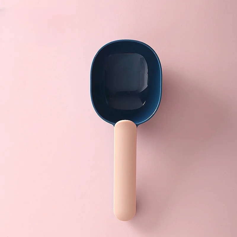 High quality simple household multifunctional grains and cereals kitchen spoon rice measuring cup rice tea coffee spoon