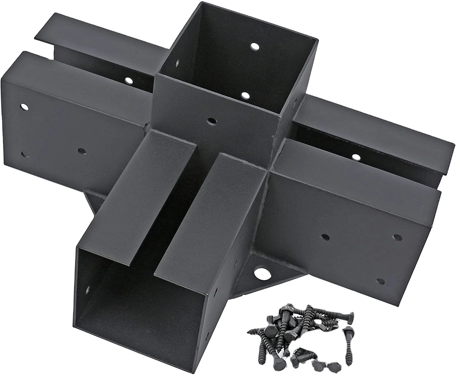 Wholesale Metal Pergola Bolt Kit Steel Mount Bracket Woodworks Pergola Kit Brackets