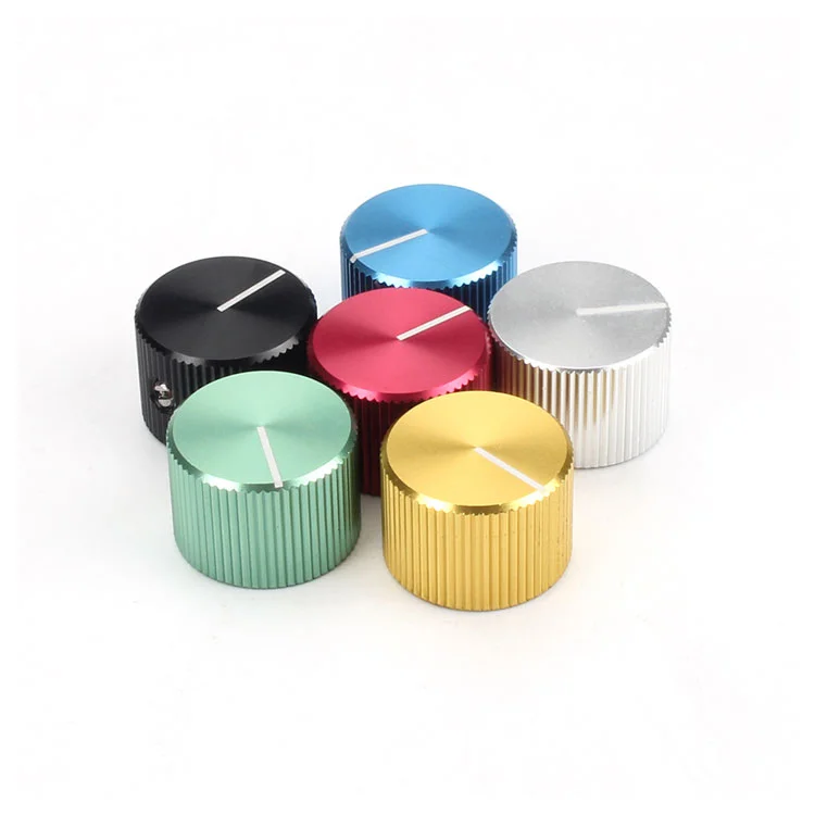 Special Offer Potentiometer Volume Switch Knobs Amplifier Control Volume Button Knob