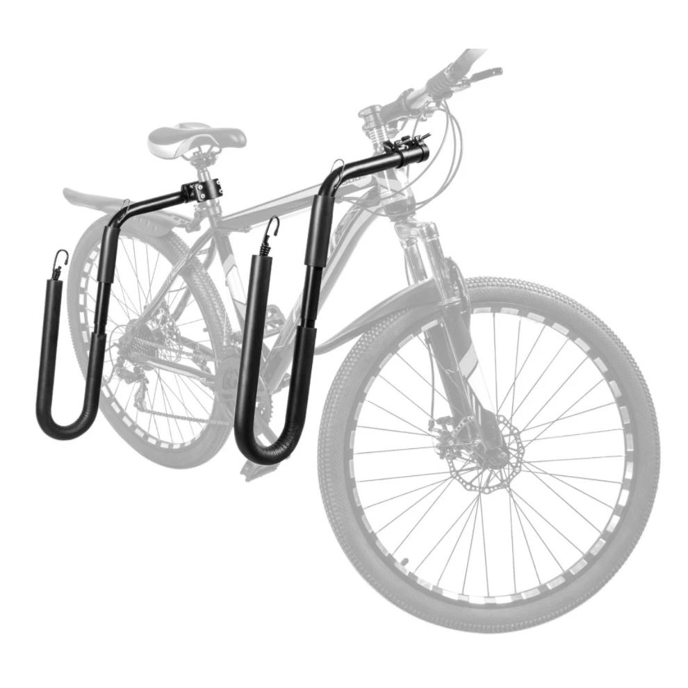 Customization  Bicycle Surfboard Bike Rack Wakeboard Motor Holder Surfing Carrier Surfboard Scooter Rack Accessories