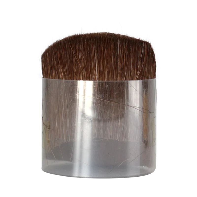 Dressed mixed hair  pony hair goat hair oxear hair for artist brush production