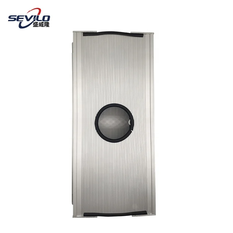 Office Furniture Aluminum Alloy Metal Table Top Cable Cable Box Grommet