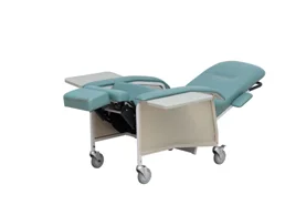 Hot Selling Clinical Care Recliner Hospital Transfusion Chair Blood Collection Dialysis Chair For Sale