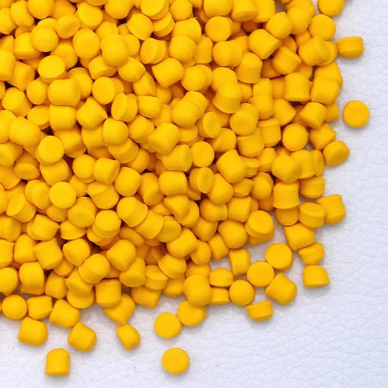 EVA Plastic Granules Shoe Compound Foam Materials