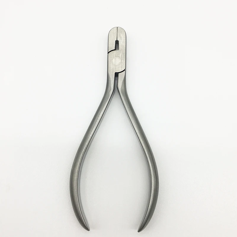 Manufacturer Dental Ortho Equipment Hot Sales Good Price CE ISO Orthodontic Ligature Cutter Plier