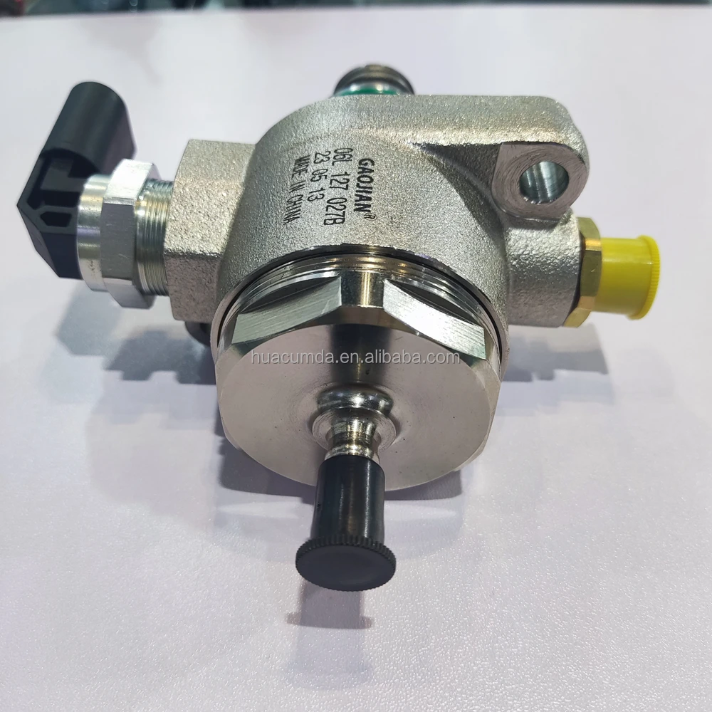 High Quality V-W AUDI Generation III 2.0T 06L 127 027 B HFS034-141Q Pressure Fuel Pump For Passat Golf Engine Parts Fuel Pumps