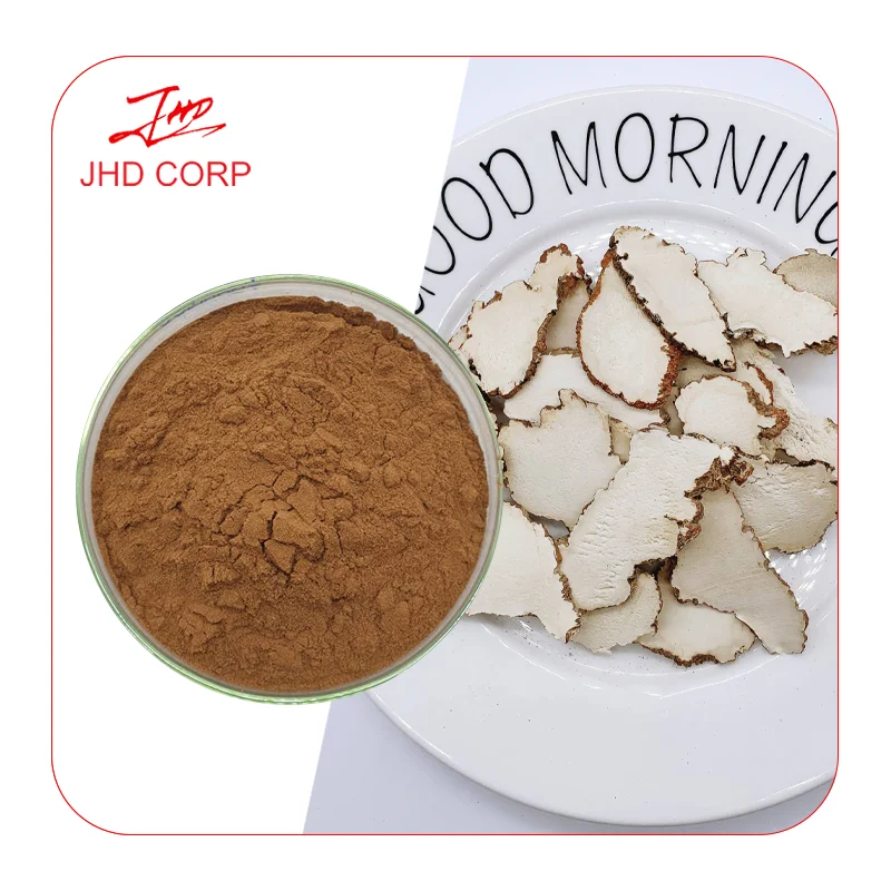 JHD Lignosus Rhinocerus 40% Beta Glucans 30% Polysaccharides Tiger Milk Mushroom Powder Extract