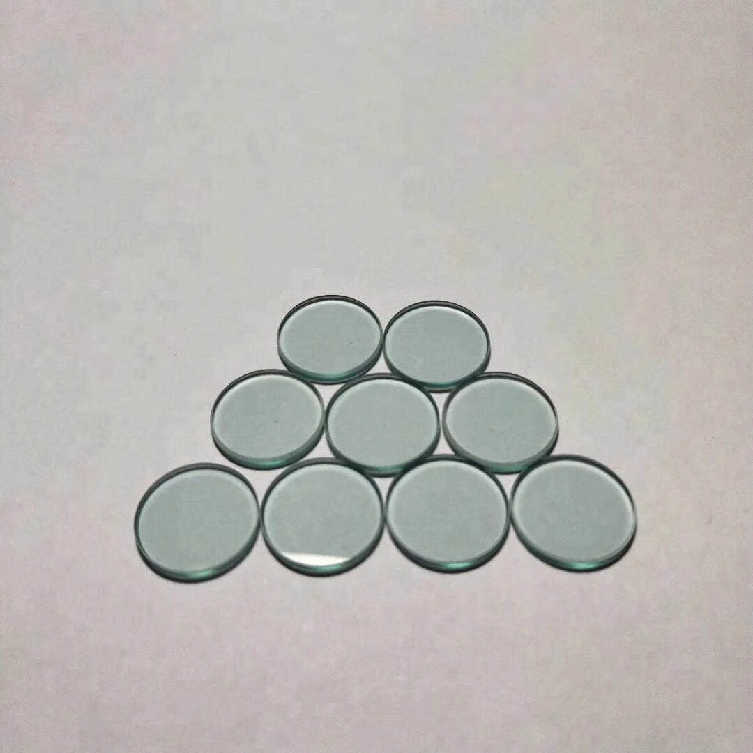 Best Quality China Manufacturer 1064Nm Heat Absorbing Filter KG3 Filter Glass Ring GRB3