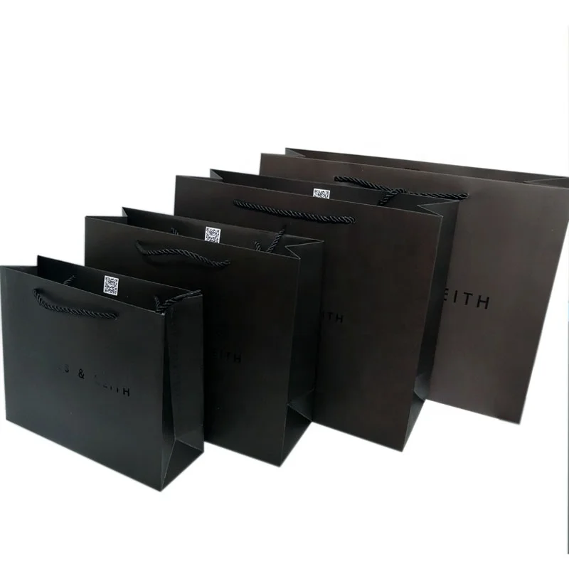 
Brand paper bag 