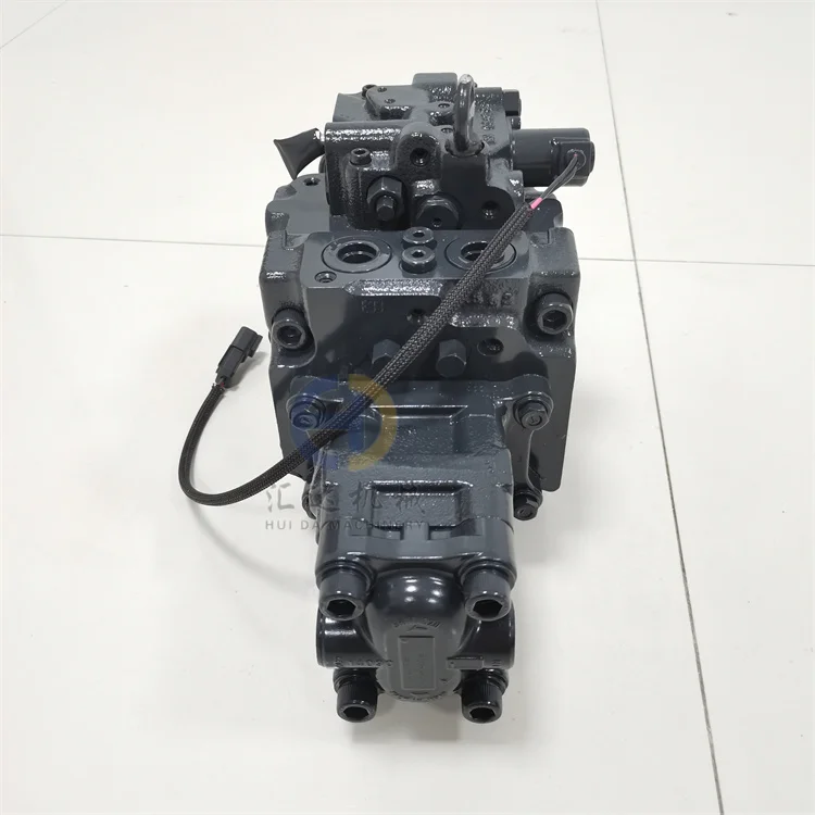 PC55MR-2 гидравлический насос 708-3S-00562 708-3S-00561 PC50MR PC50 PC55 PC56-7 главный экскаватора