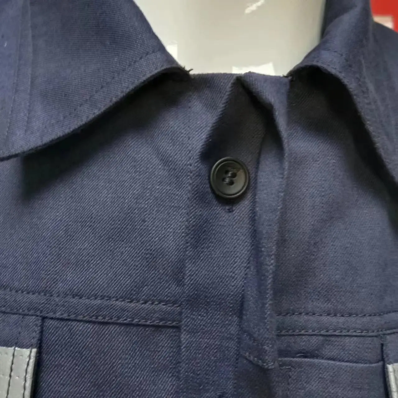 Work Clothes Factory Direct Aramid Fire Resistant Fighting Clothing