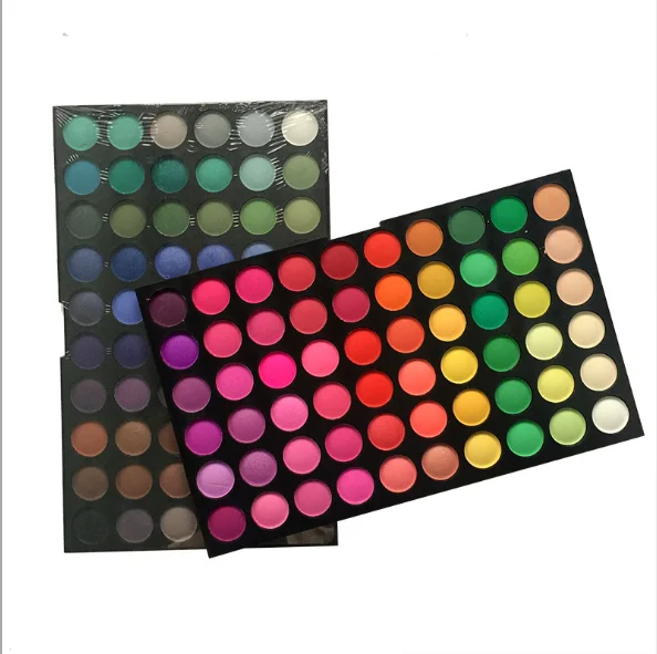 Professional Cheap Beauty Eyeshadow Palette Eye Shadow 120 Colors For Sale