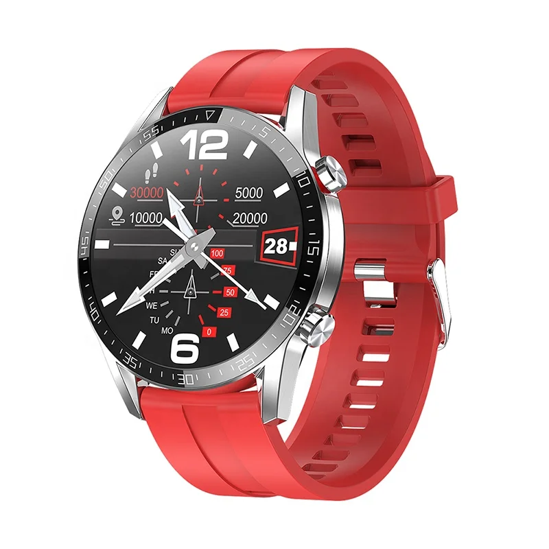 Умные часы для фитнеса, здоровья, цифровые Relojes Inteligentes, поддержка L13, IP68, водонепроницаемые, Ios, Android, умные часы