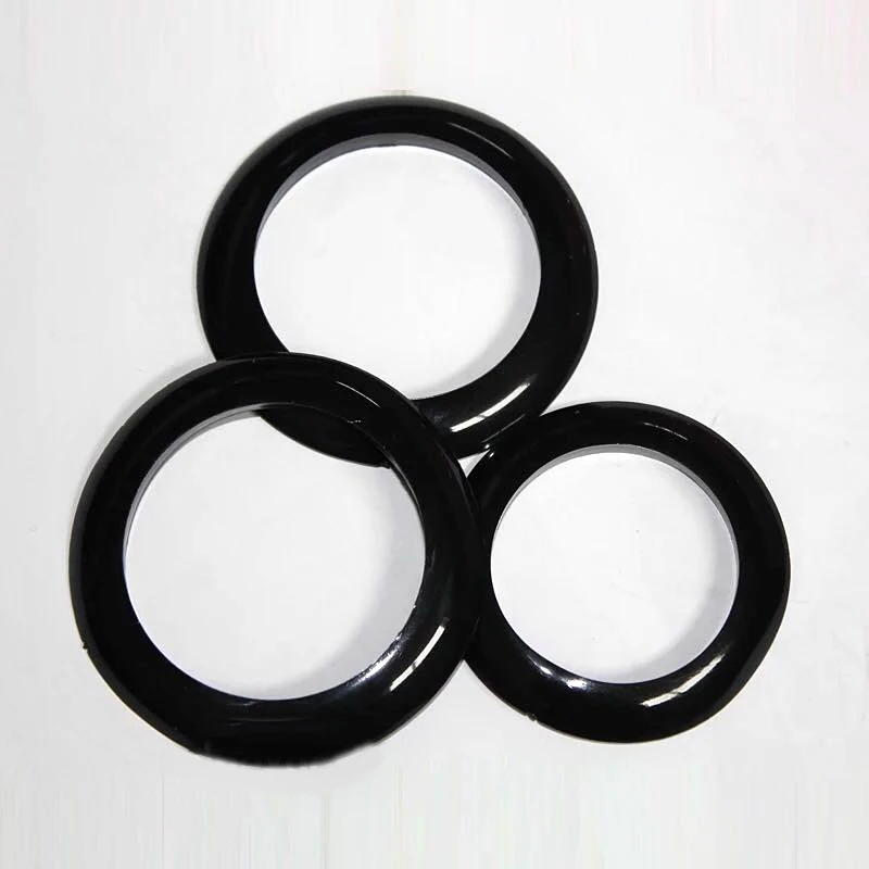 High Temperature Waterproof Rubber solar Silicone Sealing Ring for Vacuum Tube