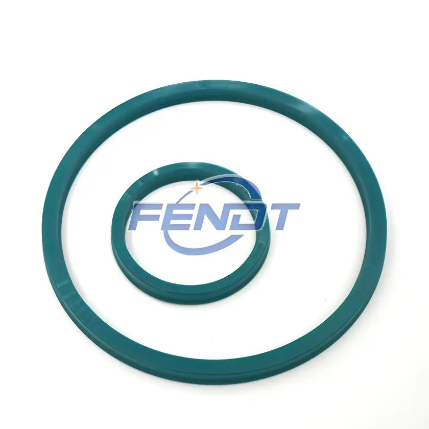 Hydraulic piston PU rod UNS UN oil seal hydraulic oil seal UN 90*100*9