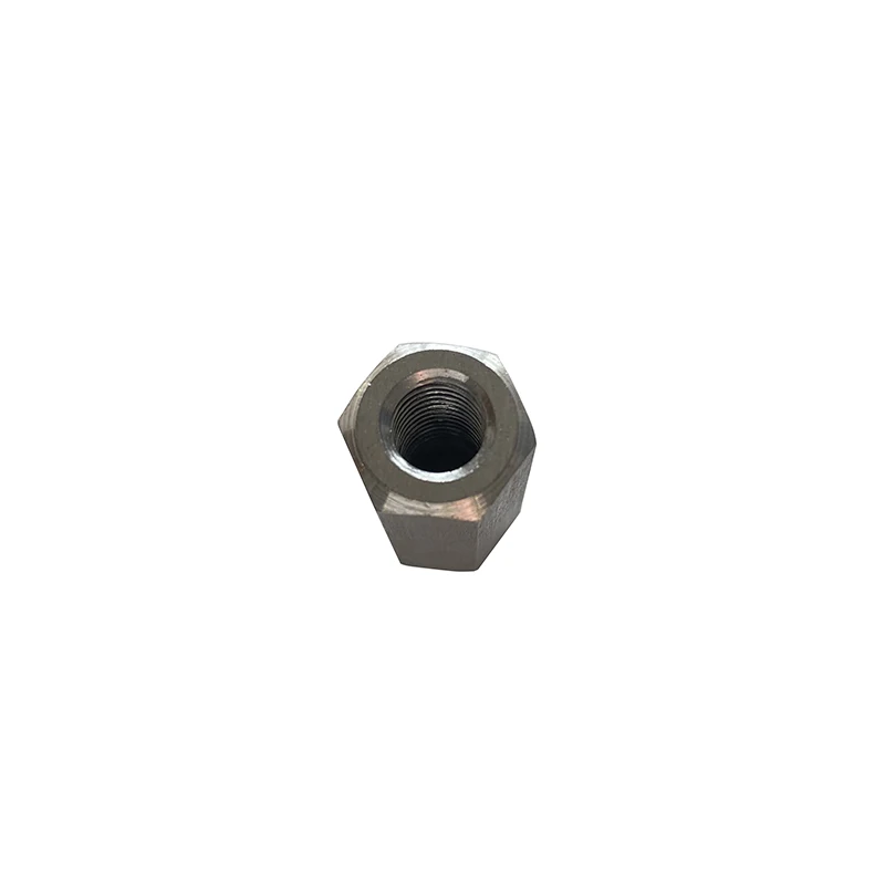Hdg Gr 8 Coupling Nut Hex Ifi 128-2000 Tuerca Hexagonal 5/8' Din6334 Nuts M3 4-40 Black 10Mm-1.25 Zinc Plated Hexagon X 5Mm
