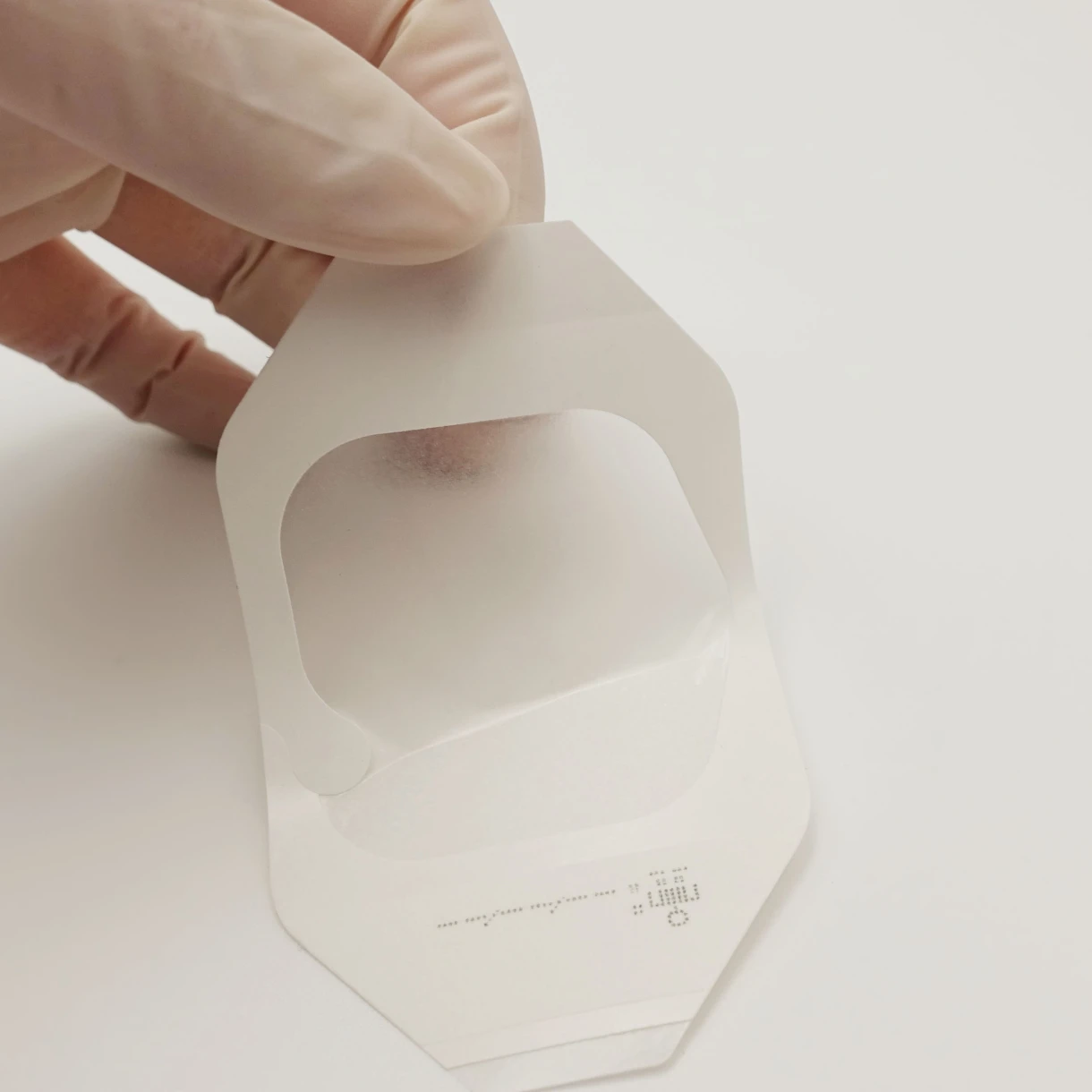 Intravenous catheter fix patch IV cannula transparent film dressing waterproof wound dressing