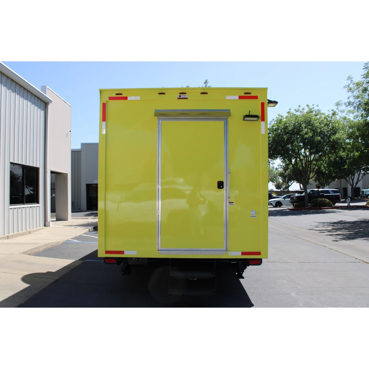 Fully Equipment Food Trucks La Vent En Chin Hotdog Ice BBQ Food Truck With Full Kitchen