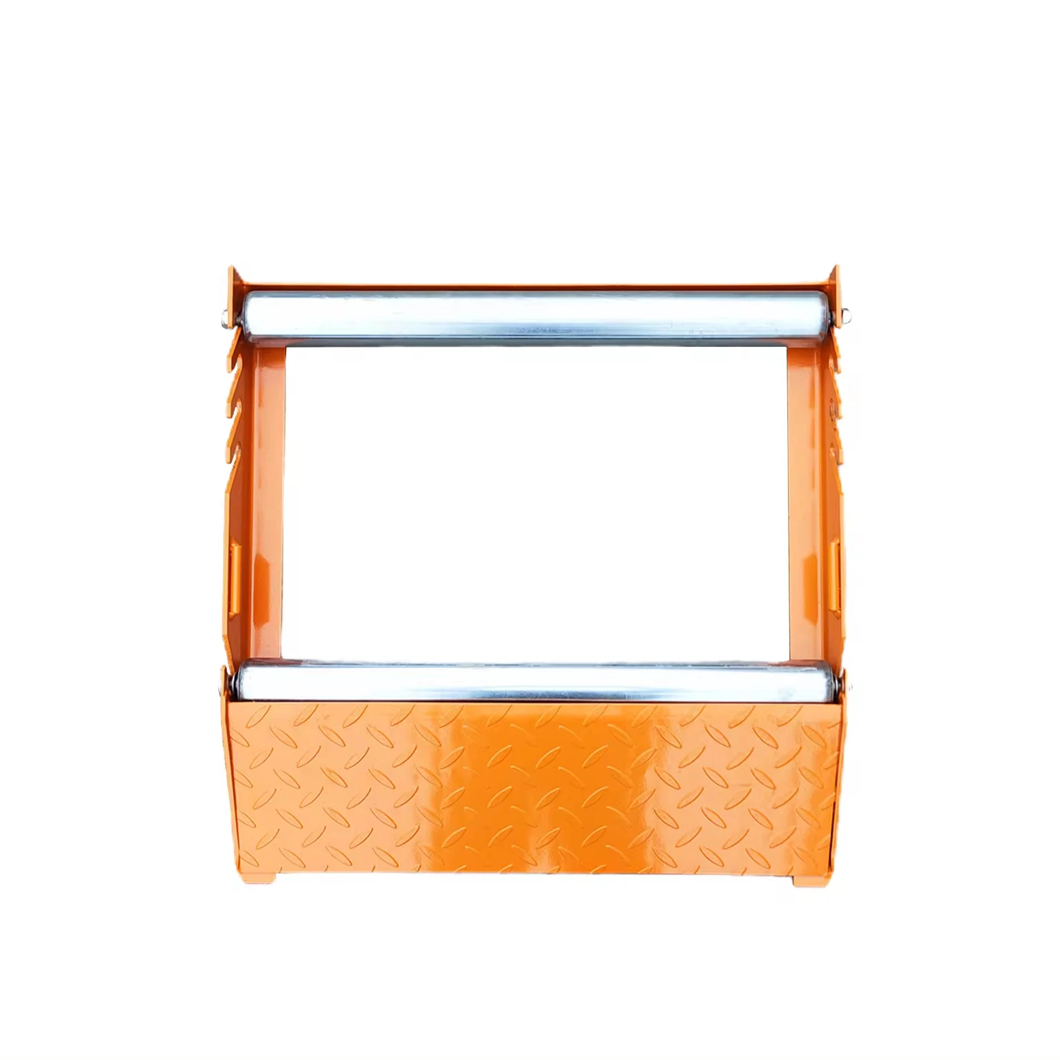 Strong Durable Cable Roll Reel Drum Roller Jacks Stand for Manufacturing and Construction