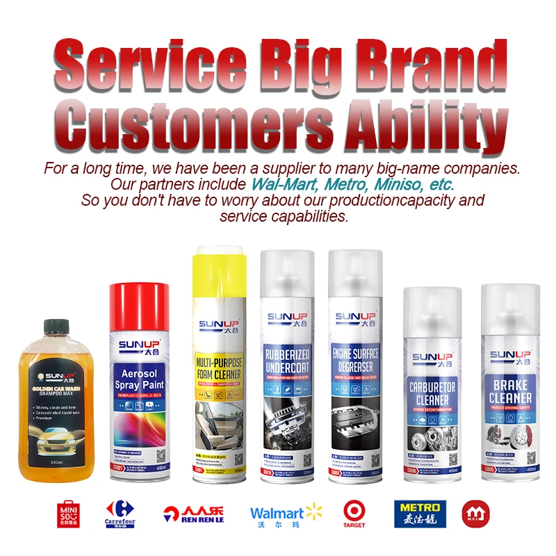 Multifunctional Concentrated Car Wash Wax Foaming Clean Car Wash Shampoo for Cleaner and Wash