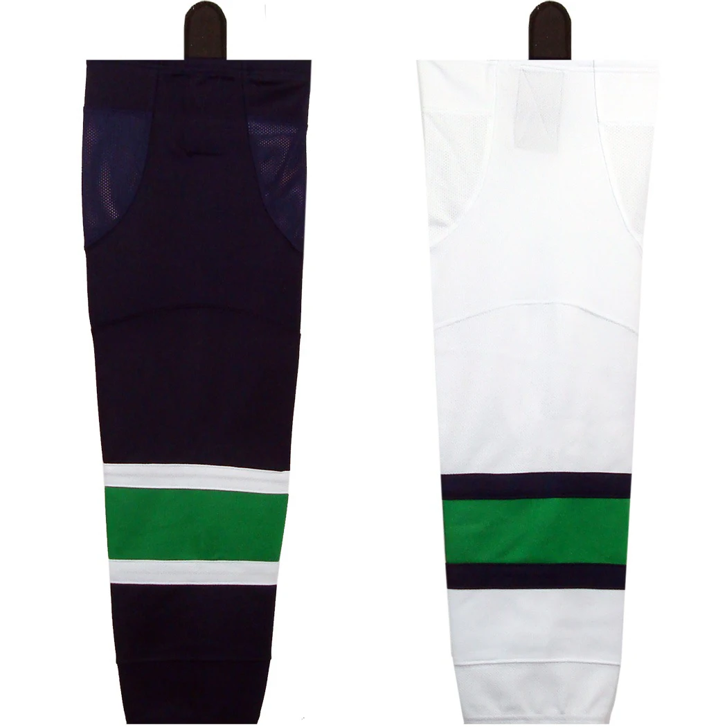 Custom Professional Ice Hockey Socks Team Wear Custom Color Ice Hockey Socks For Youth Adult